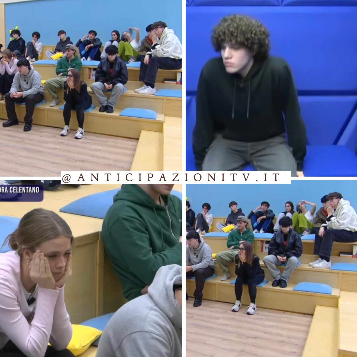 Nuove regole per il Serale di Amici 24: ecco i sei allievi più vicini alla maglia e chi rischia di restare fuori.