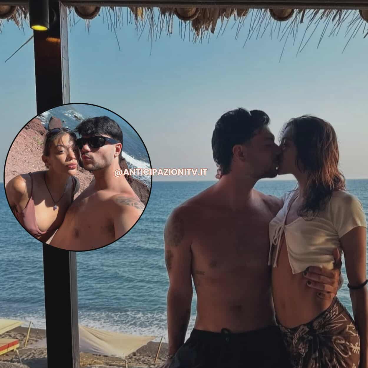 TrigNO e Chiara Bacci di Amici 24 di nuovo insieme dopo i rumors di crisi