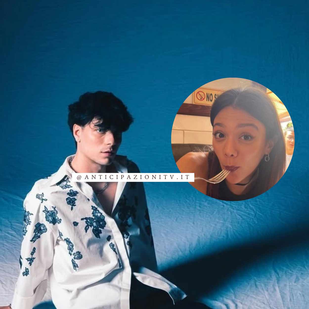 Chiara e TrigNo di Amici 24