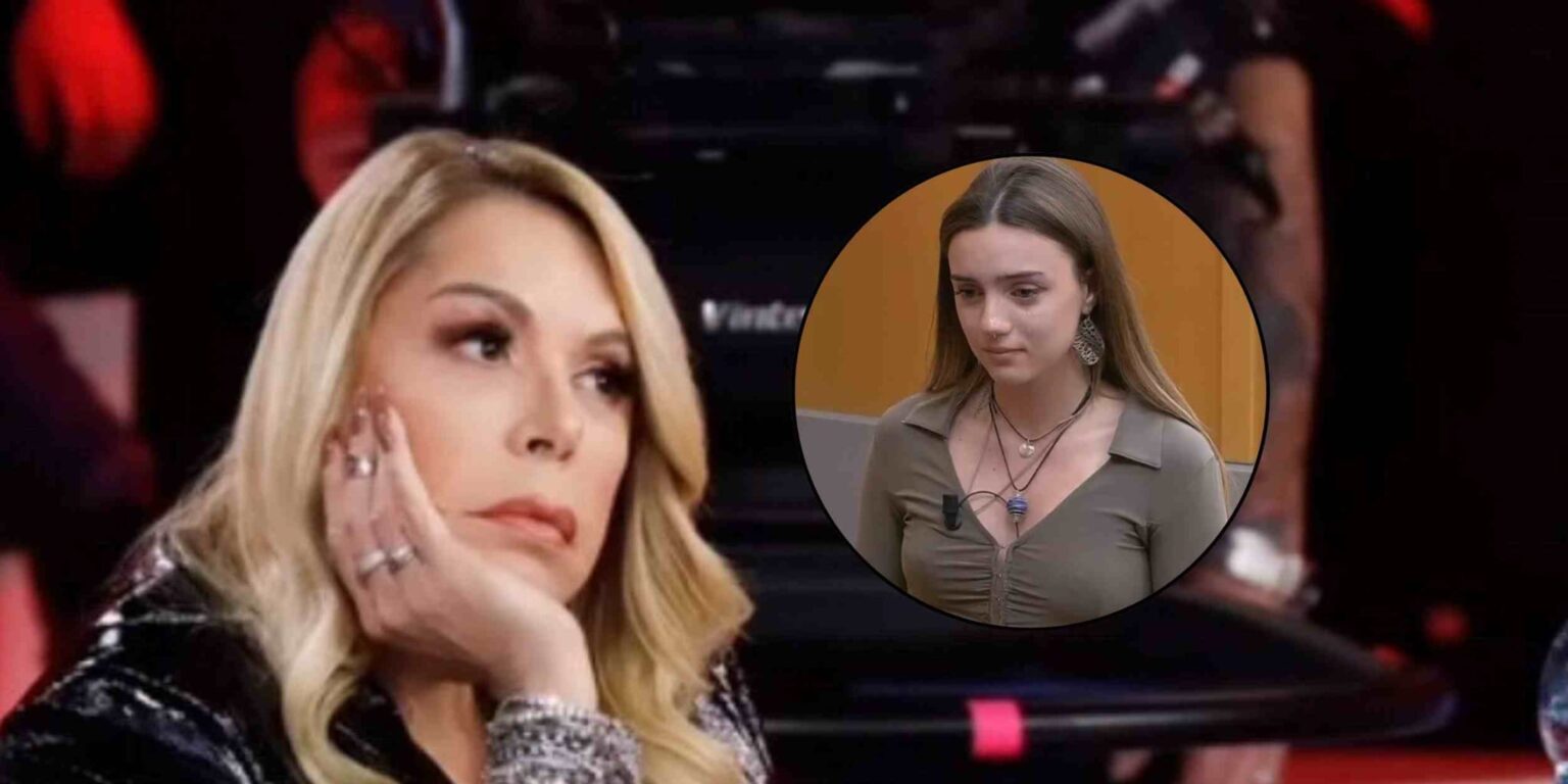 Anna Pettinelli ad Amici e lo sfogo sui social dopo l’eliminazione di Flavia con la pubblicazione di commenti violenti