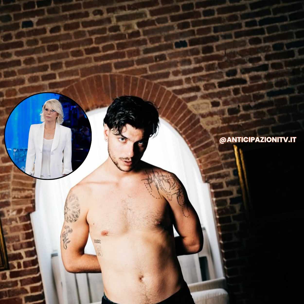 Fioretta Mari parla di Amici e della sua proposta ignorata da Maria De Filippi su Trigno