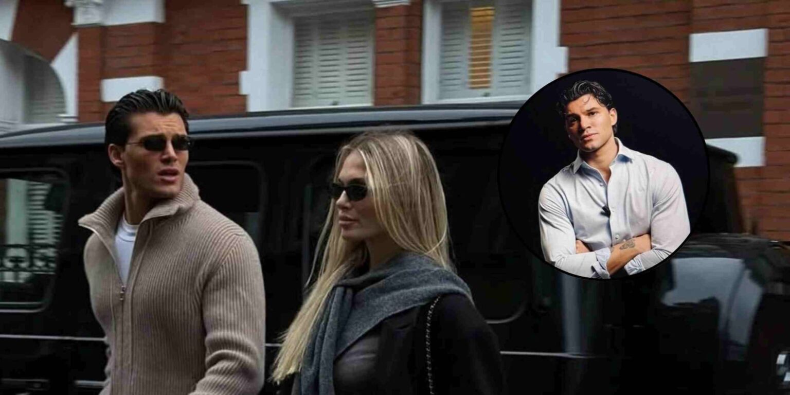 Federica Balzano in un video social dedicato al caso Signorini.