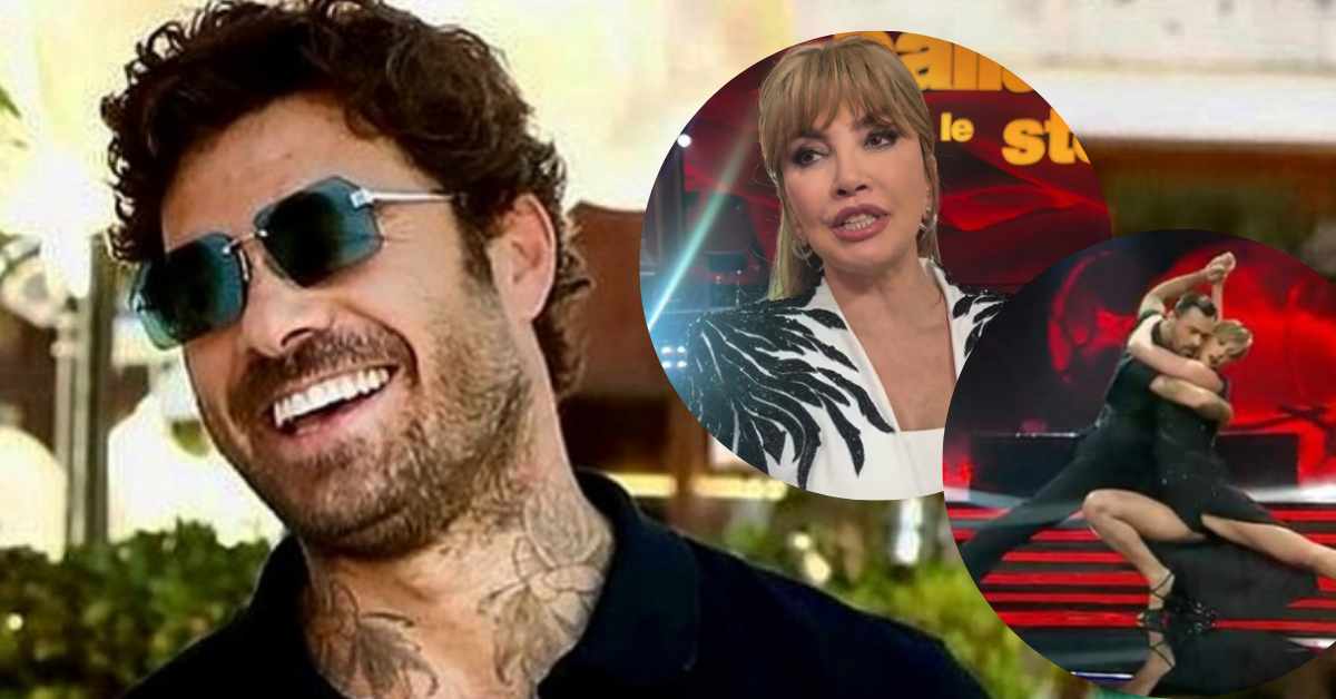 Angelo Madonia lascia Ballando con le Stelle, un gesto di rispetto verso Federica Pellegrini e la danza.