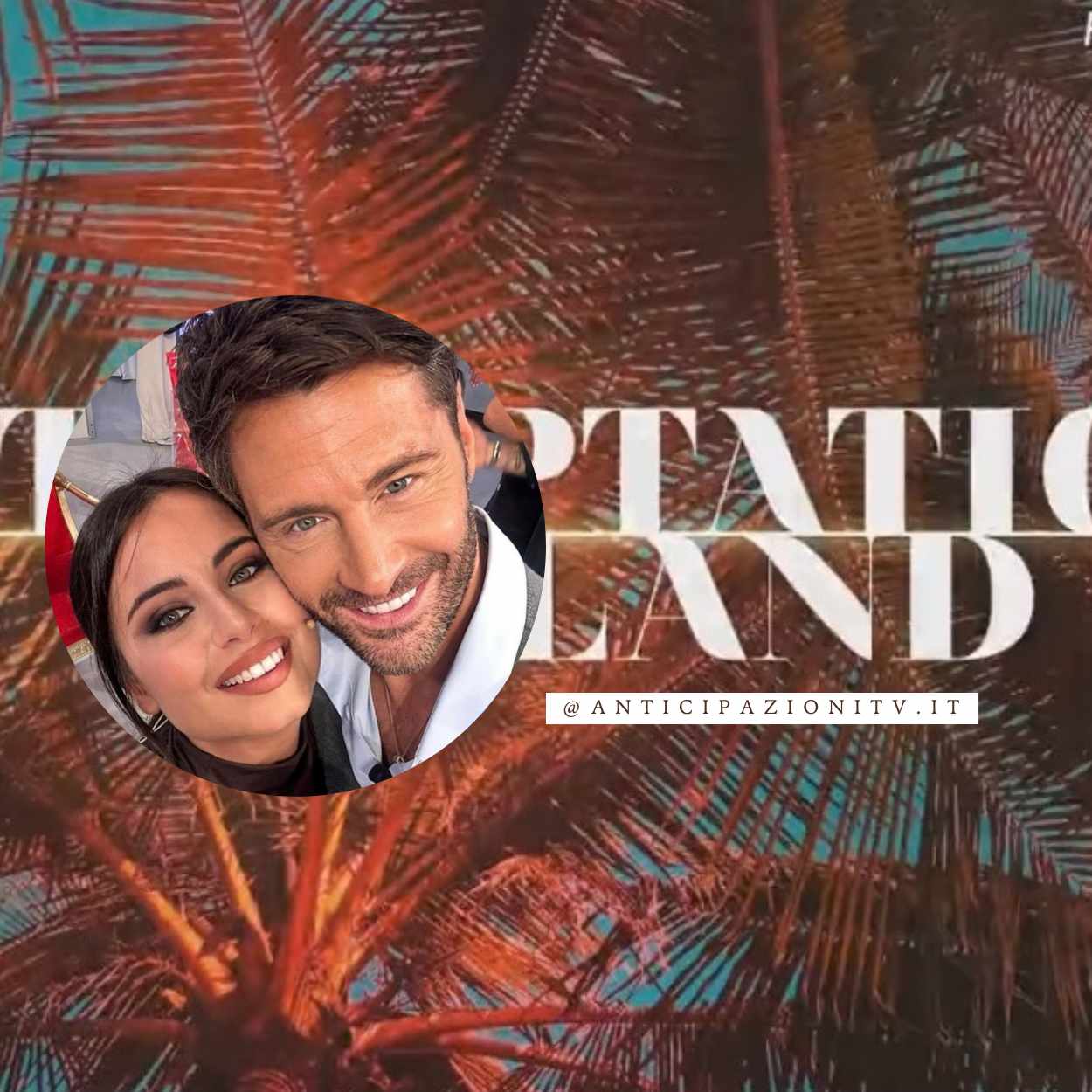 Anna Acciardi attacca gli autori di Temptation Island dopo aver visto il promo con le sue lacrime.