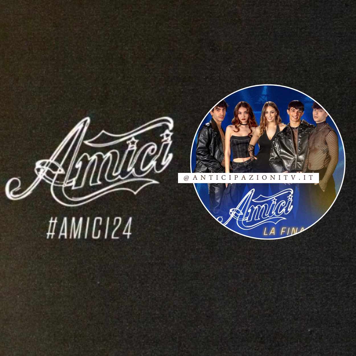 Finale Amici 24 2025 anticipazioni ospiti premi televoto Maria De Filippi Canale 5