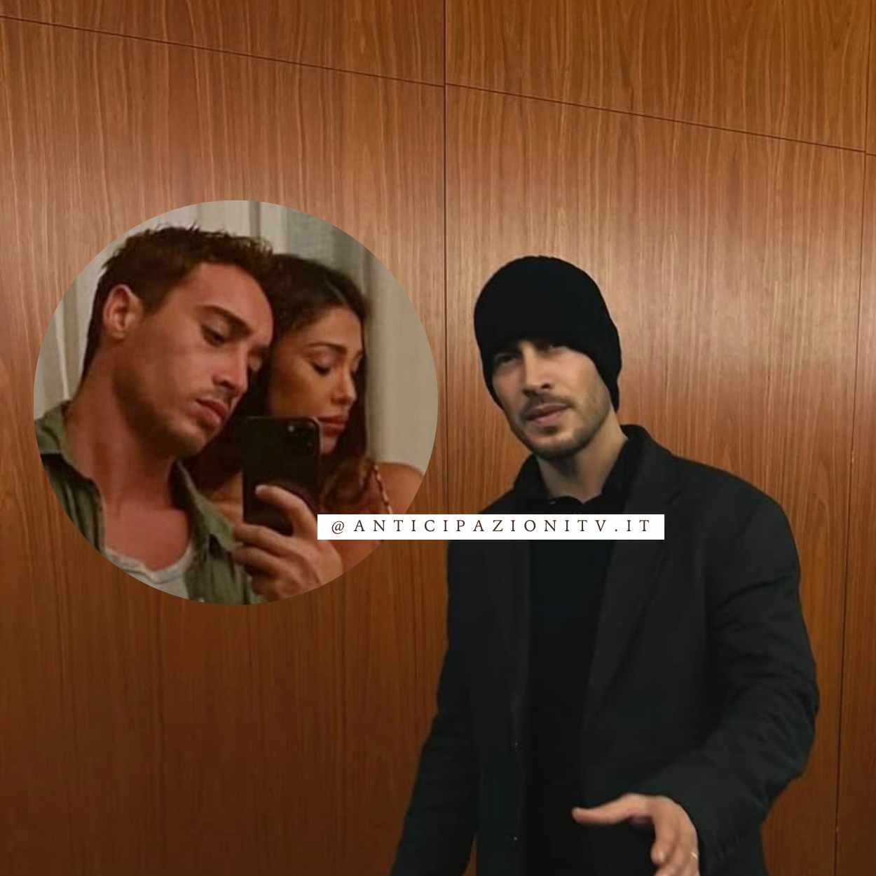 Antonino Spinalbese chiarisce a Pomeriggio 5 il gossip su Belen e parla del reality The Couple