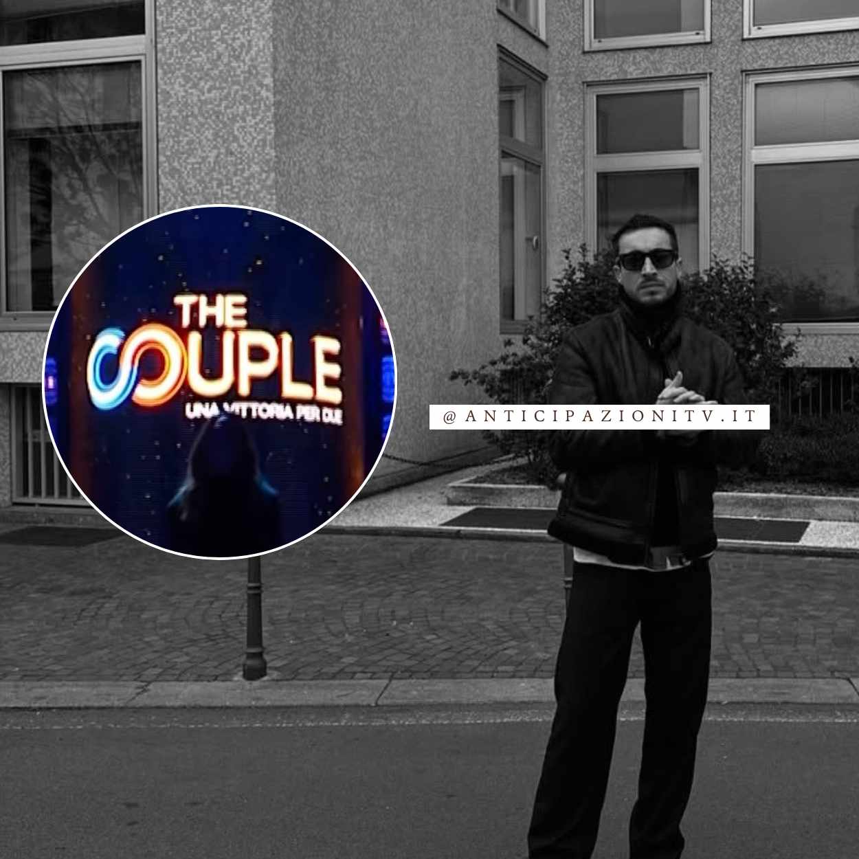 Antonino Spinalbese e Elena Barolo, voci su flirt nato a The Couple