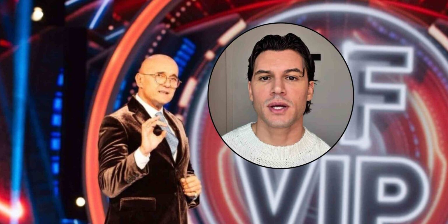 Antonio Medugno in un video su Instagram mentre rompe il silenzio sul caso Signorini e spiega i motivi della denuncia e le sue dichiarazioni.