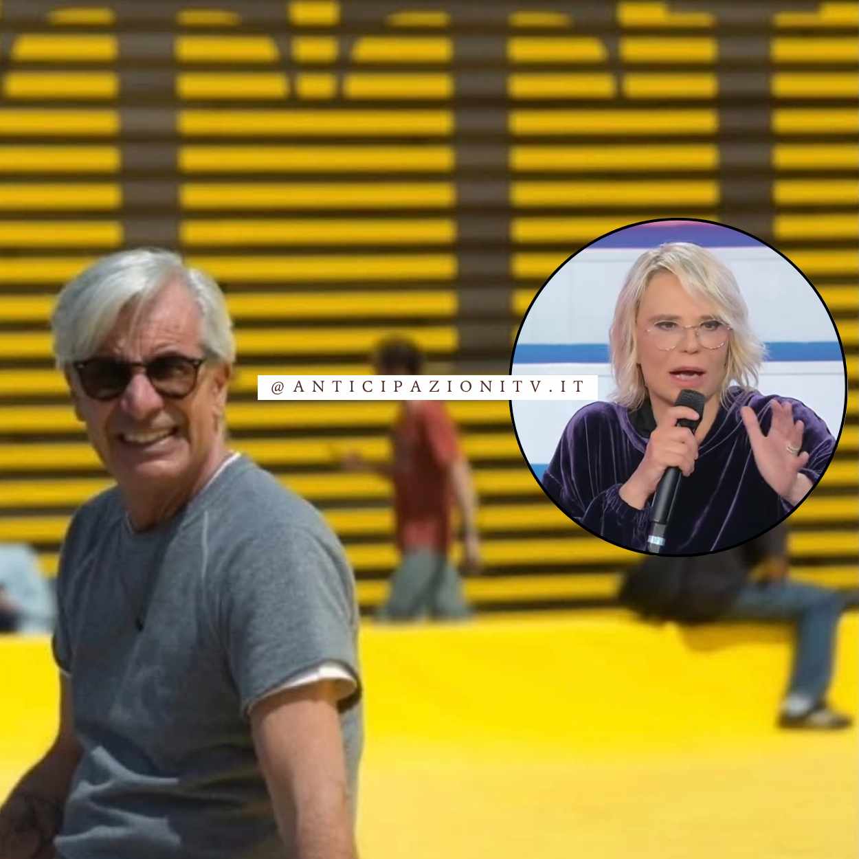 Arcangelo di Uomini e Donne passeggia con una nuova compagna a Como