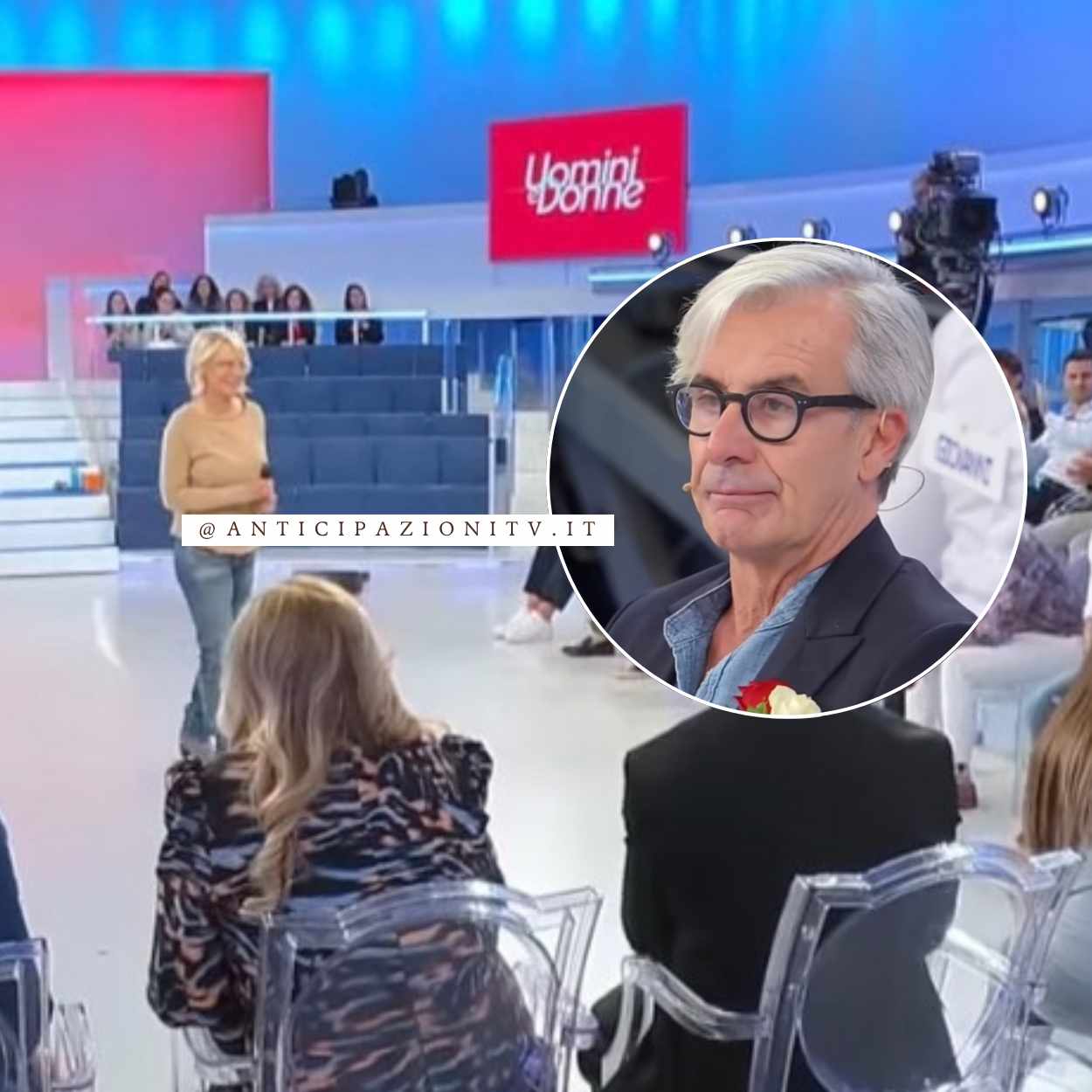 Arcangelo Uomini e Donne scomparso dopo la stagione