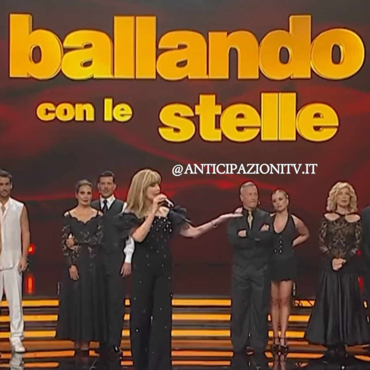 Ballando con le stelle, dubbi su Francesca Fialdini e Carlo Aloia