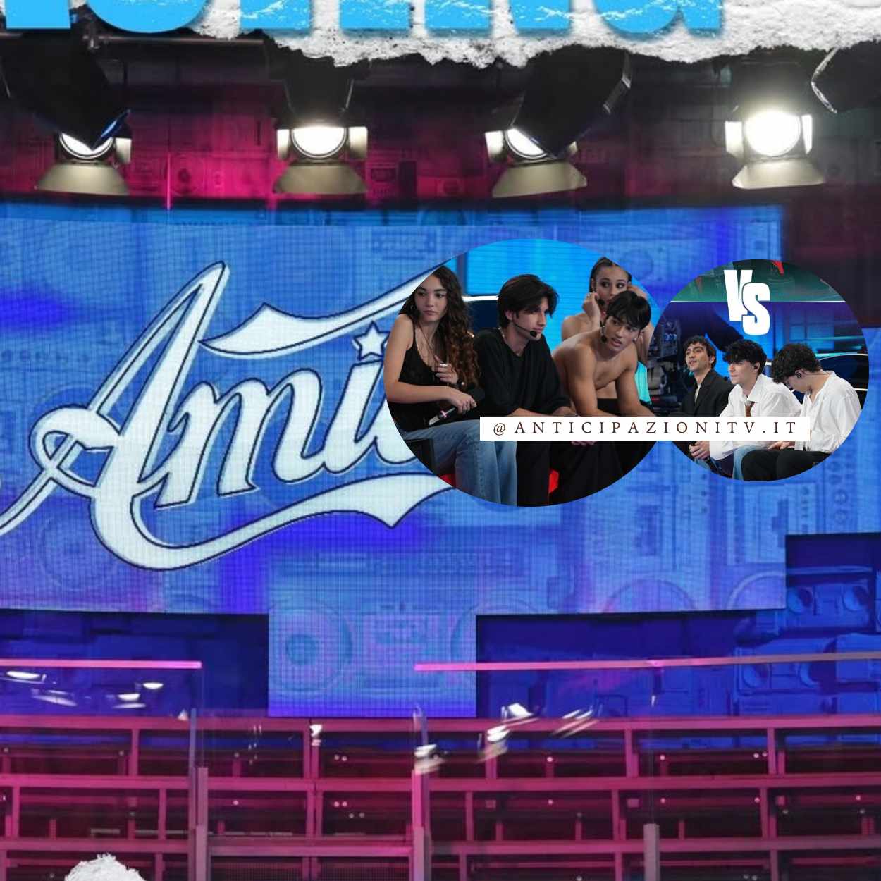 Jacopo Sol e Alessia al ballottaggio nella puntata dell’1 maggio di Amici 24