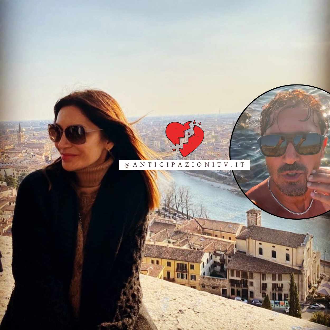 Barbara De Santi ringrazia l’ospedale e annuncia miglioramenti