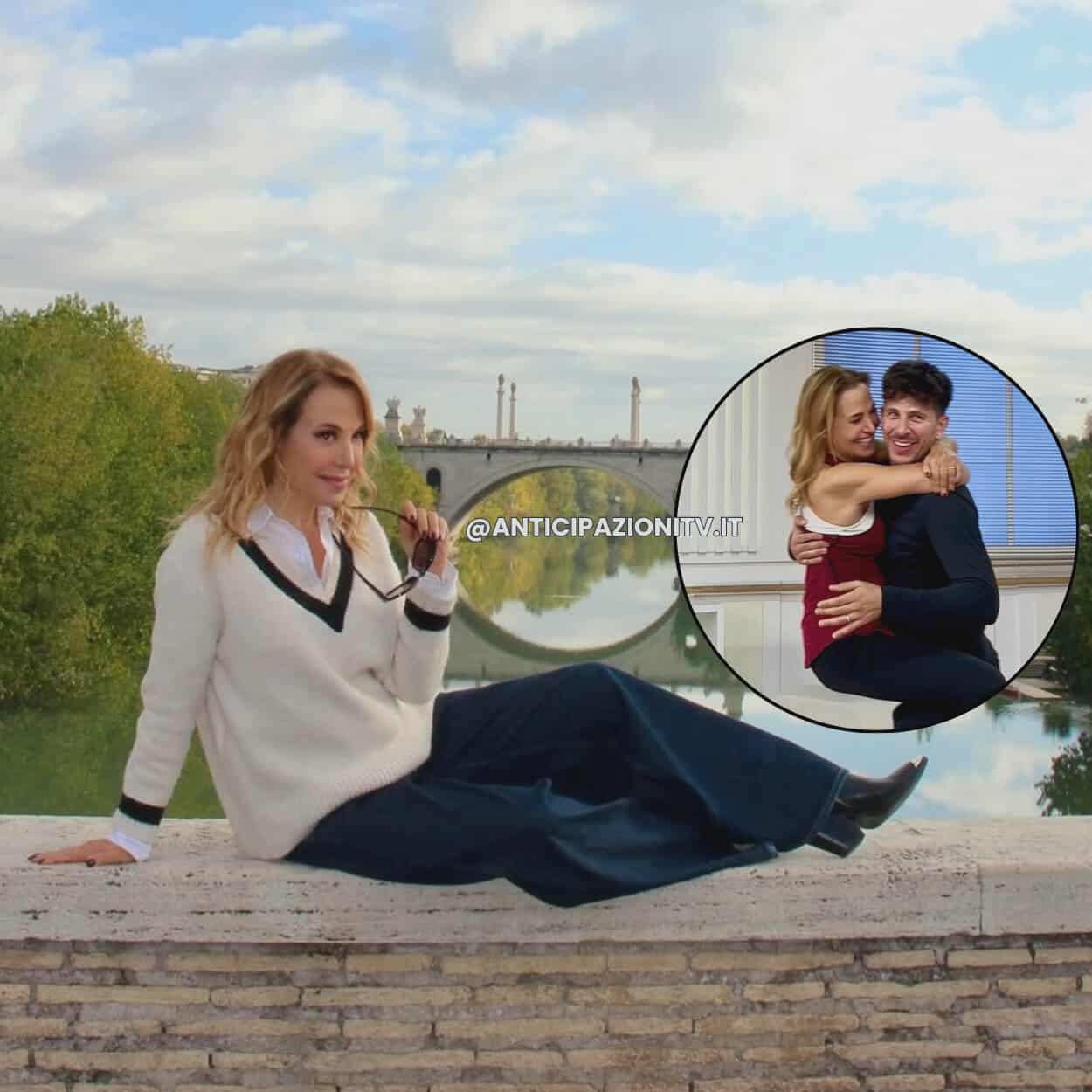 Barbara d’Urso aggiorna sulle condizioni dopo l’infortunio