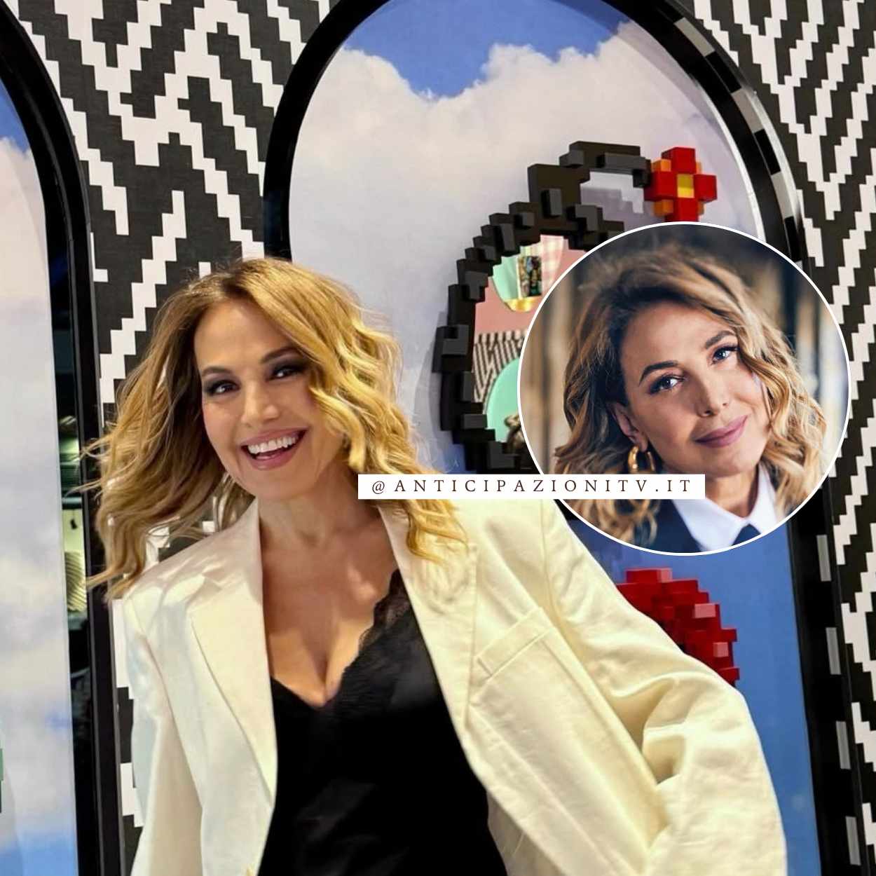 Barbara D’Urso ritorno in TV Rai settembre 2025