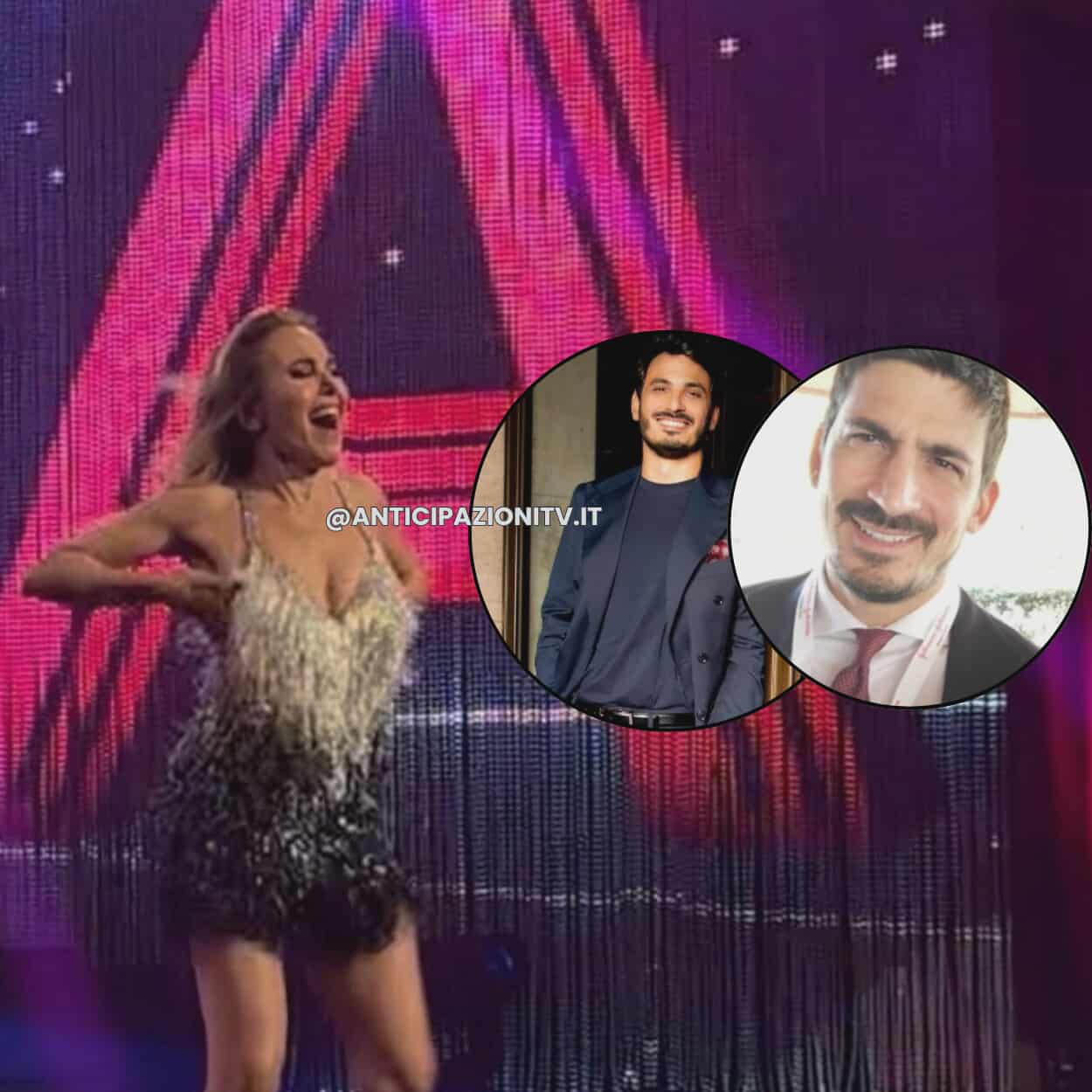 Barbara d’Urso a Ballando Segreto racconta la reazione dei figli