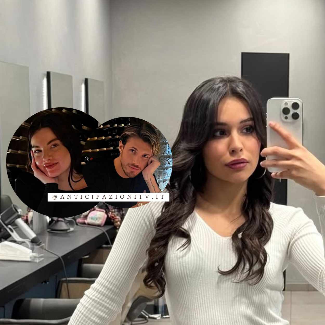 Beatriz D'Orsi polemica su TikTok contro Brando Ephrikian e Raffaella Scuotto