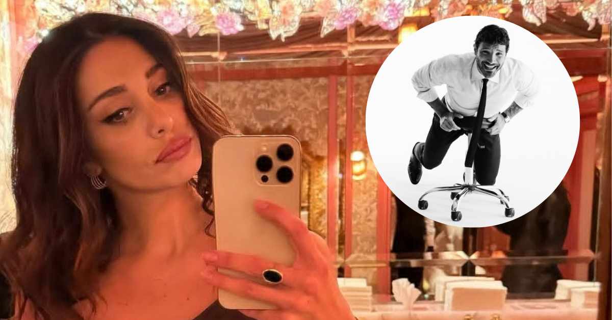 Belen Rodriguez parla di depressione e accusa il suo ex Stefano De Martino.