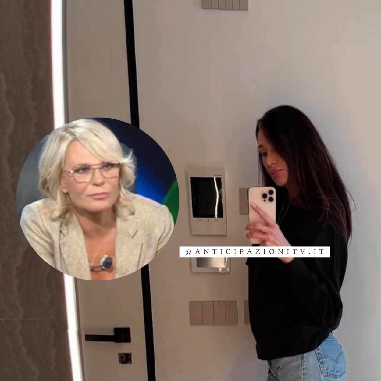 Belen Rodriguez lascia Tu Si Que Vales: la reazione di Maria De Filippi dopo l’addio.