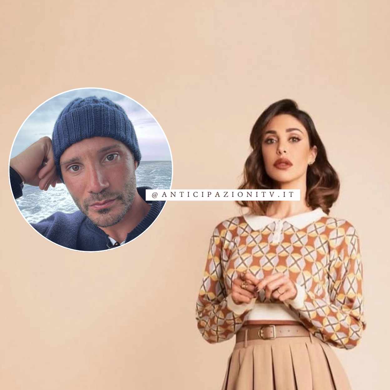 Belen Rodriguez annuncia la sua rinascita dopo un periodo segnato da depressione e crisi