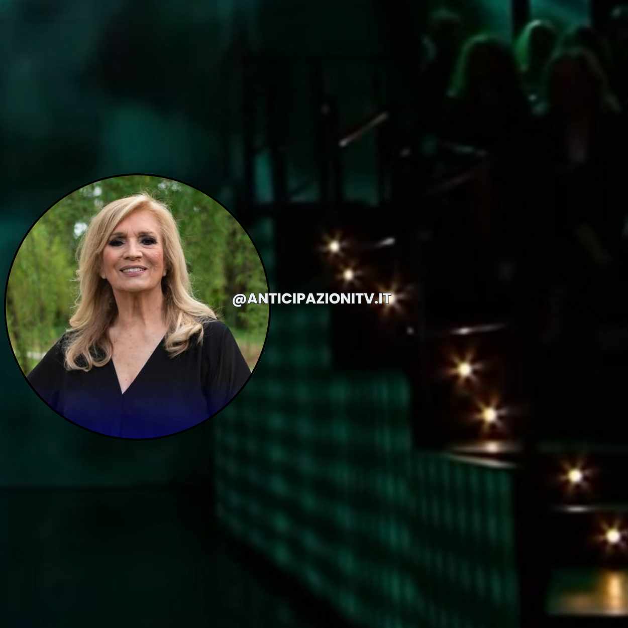 Belve su Rai 2, intervista a Iva Zanicchi: attesa e aggiornamenti rassicuranti