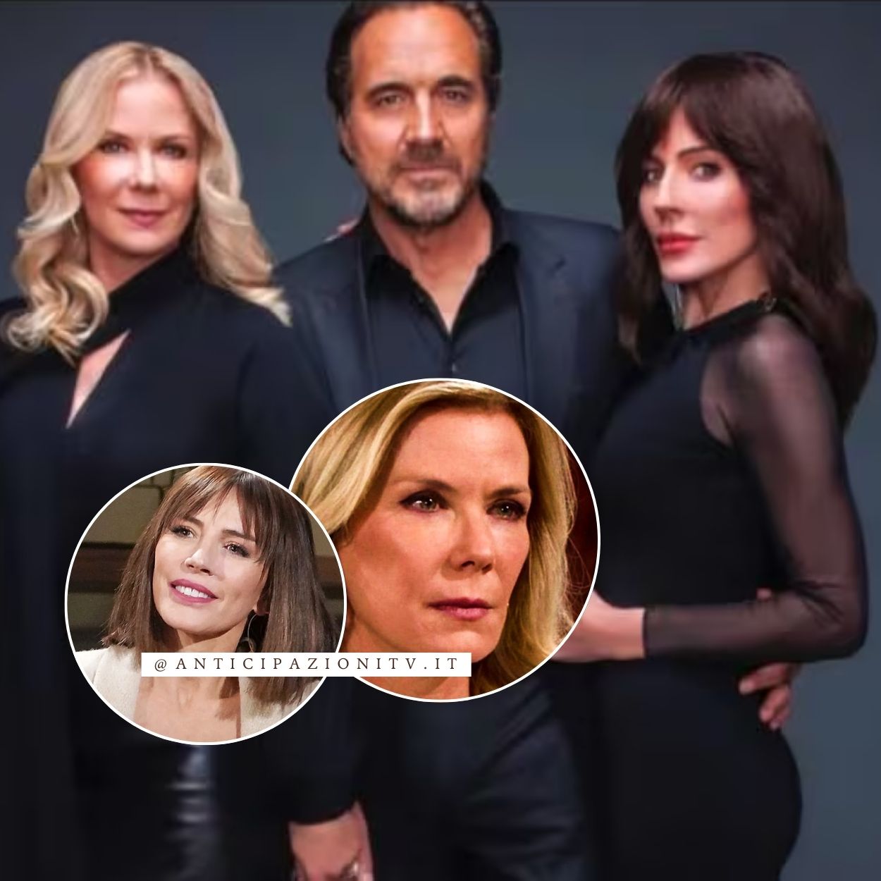 Beautiful Brooke Taylor Ridge