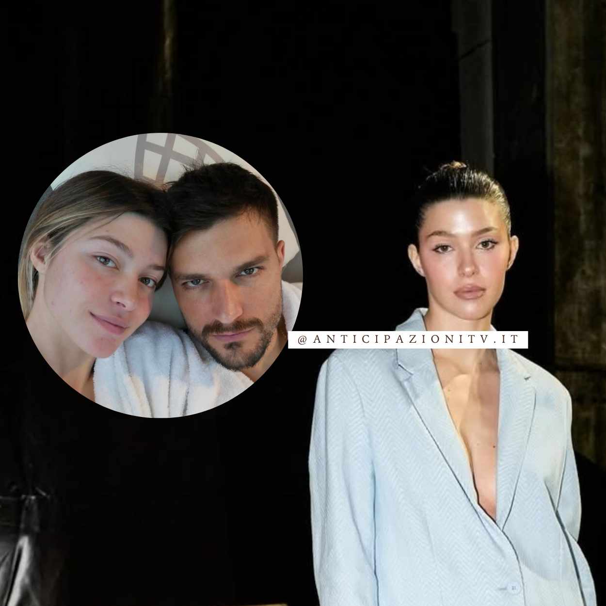 Natalia Paragoni parla del suo periodo difficile su Instagram