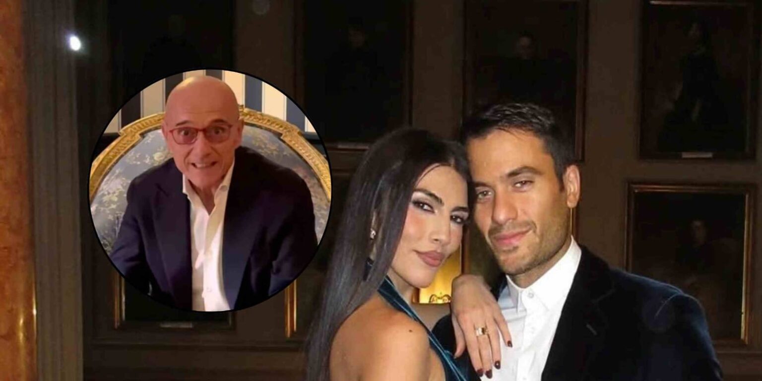 Pierpaolo Pretelli e Giulia Salemi non commentano le accuse legate al caso Signorini.