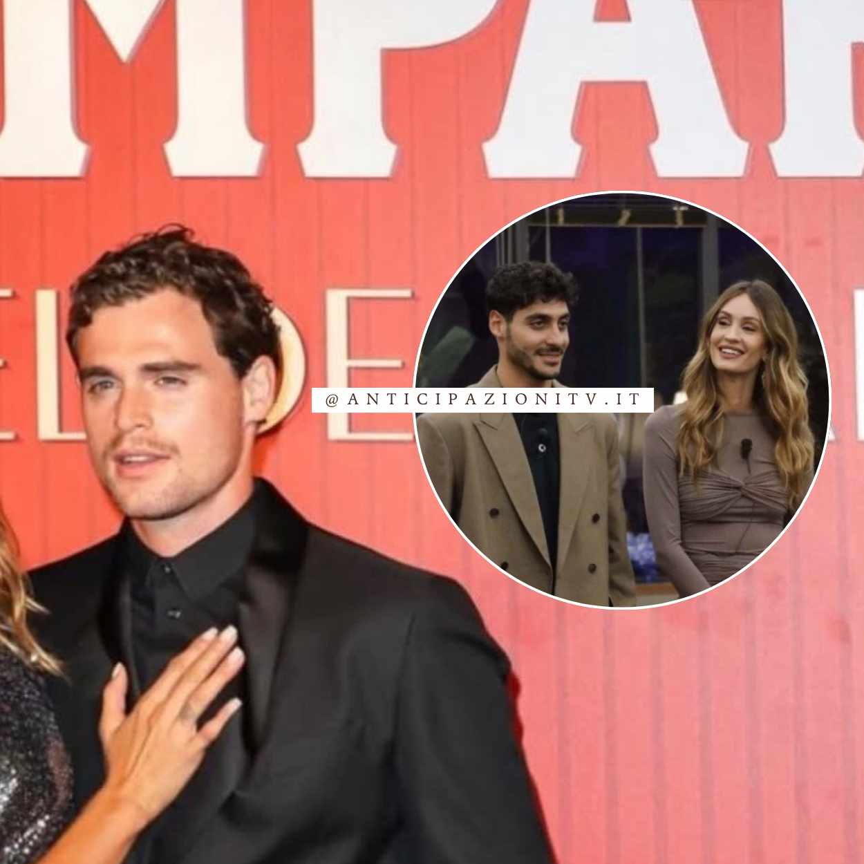 Helena e Javier in crisi, interviene Carlo Motta