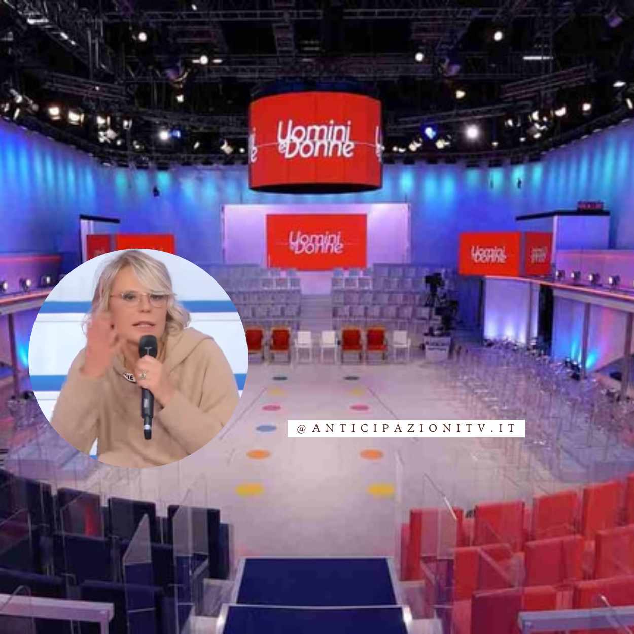 Mario Cusitore a Uomini e Donne, il cavaliere eliminato dopo una segnalazione che ha svelato la sua relazione segreta.