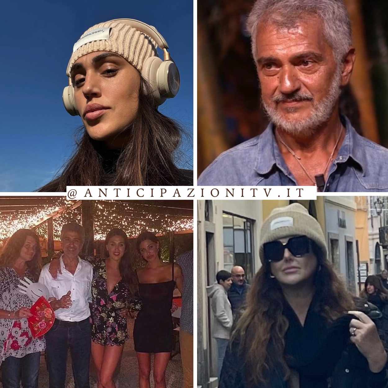 Cecilia Rodriguez condivide aggiornamenti su Gustavo Rodriguez.