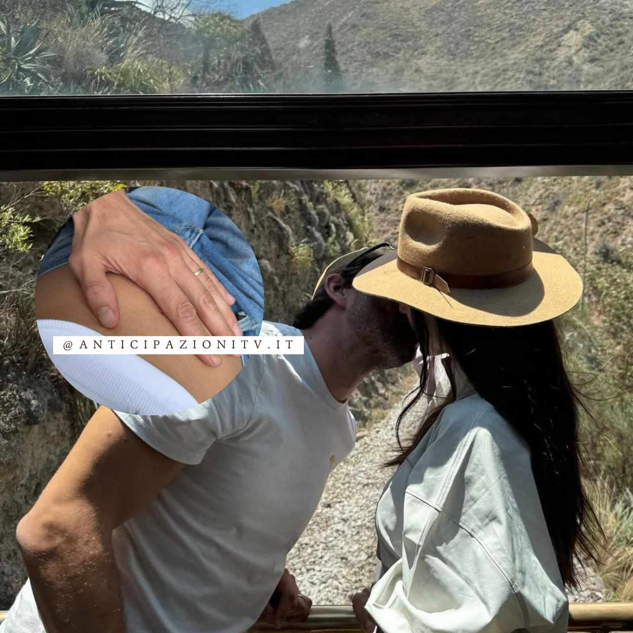 Cecilia Rodriguez Ignazio Moser figlia Clara Isabel gravidanza