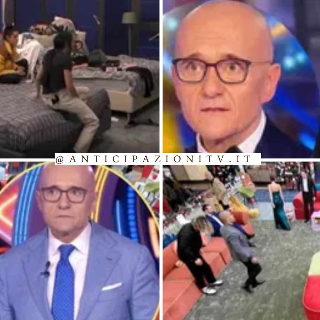 Tensione nella casa del Grande Fratello tra Ilaria Galassi ed Helena Prestes.