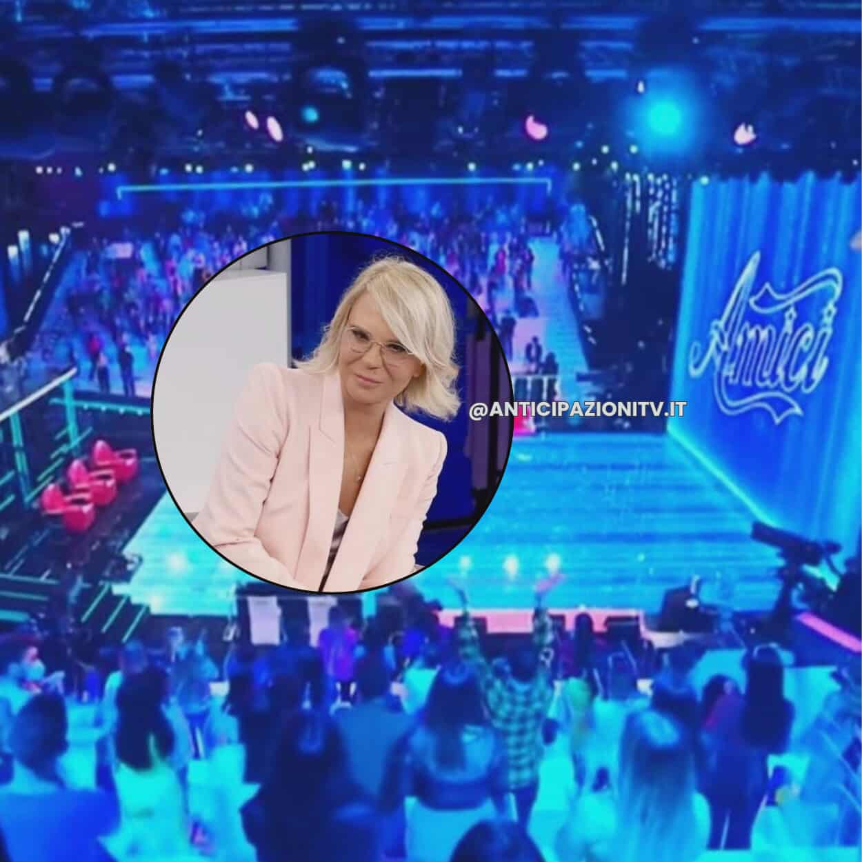 Amici 25 nuova giuria Serale indiscrezioni