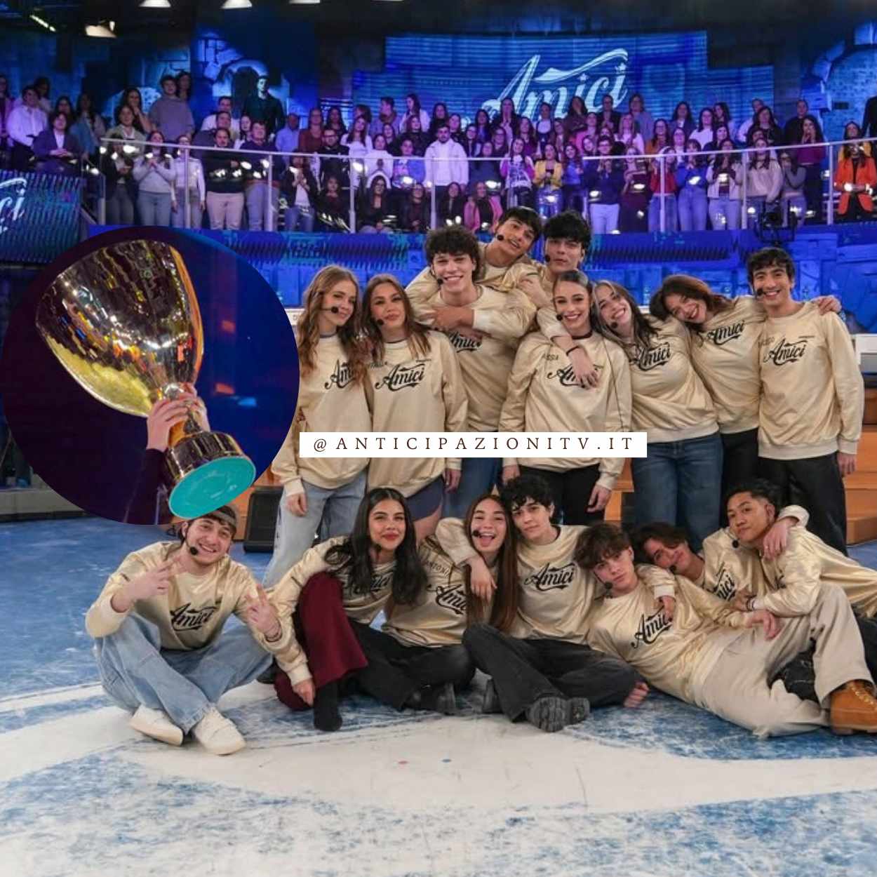 Quote e favoriti di Amici 2025: chi vincerà il Serale? Le previsioni e i concorrenti più quotati dai bookmaker.