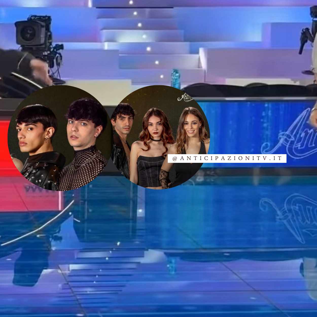 Amici 2024 quote vincitore finale TrigNO Antonia Alessia