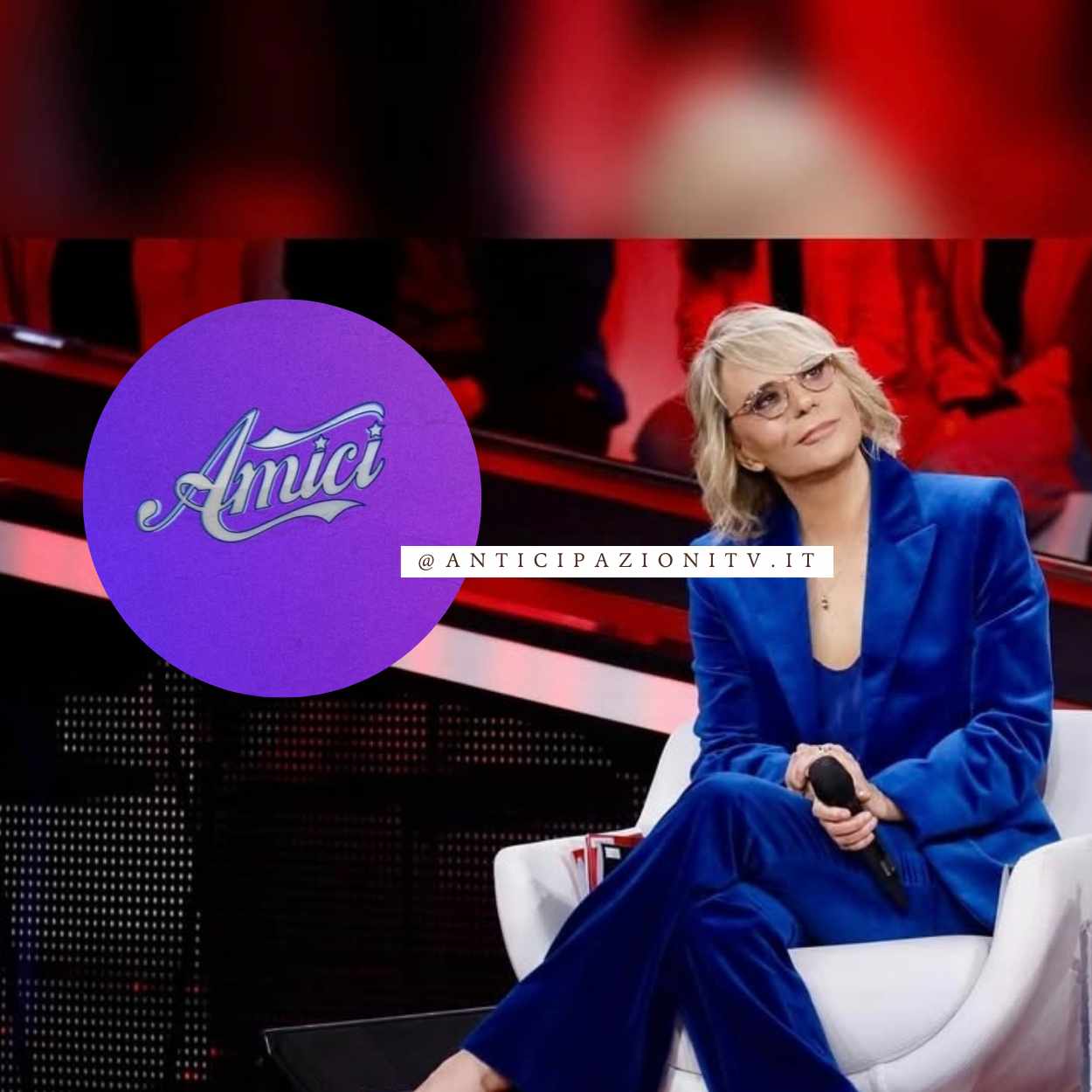 Antonia e Alessia favorite per la finale di Amici 24