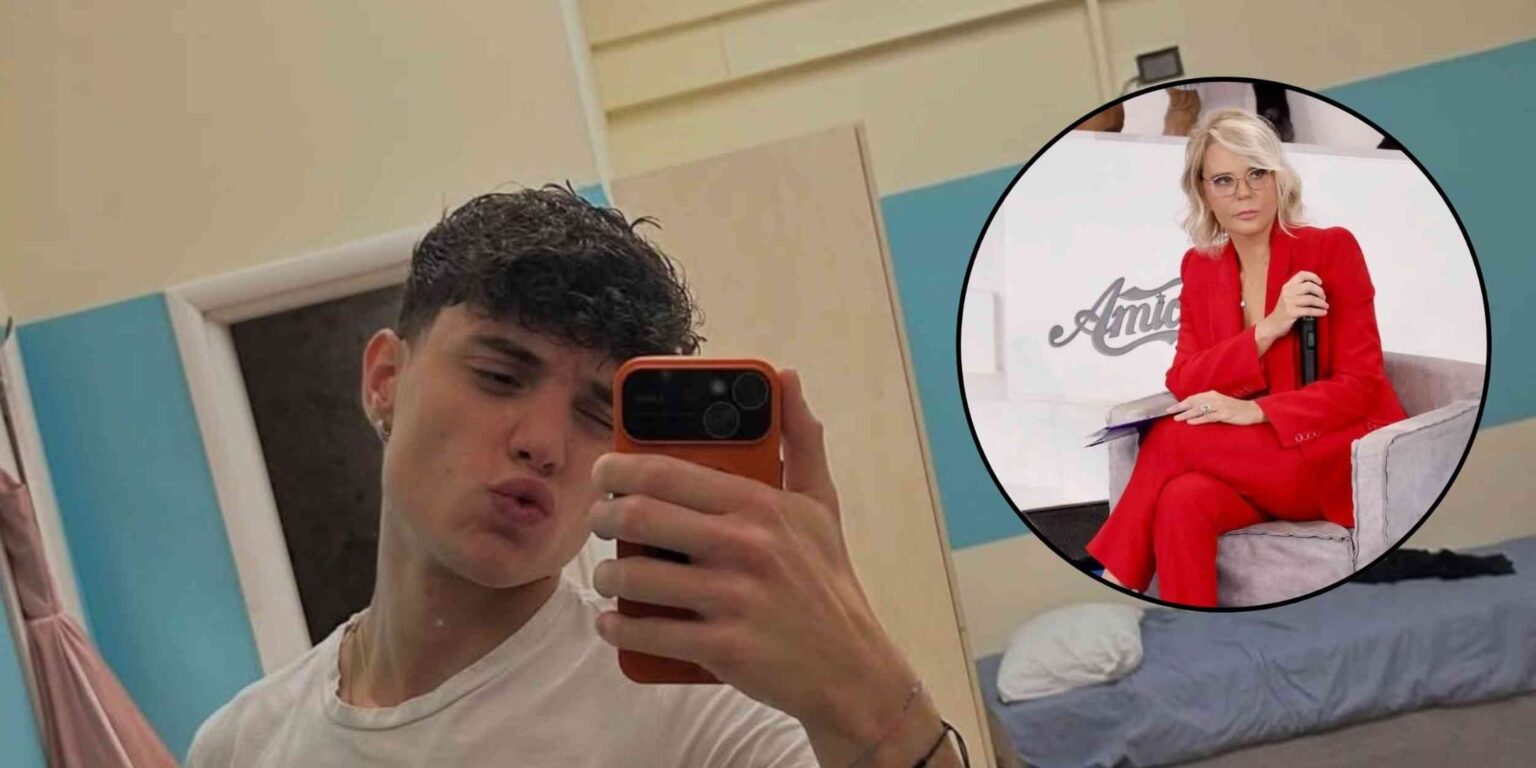 Amici, richiesta di squalifica per Riccardo Stimolo e sue scuse pubbliche