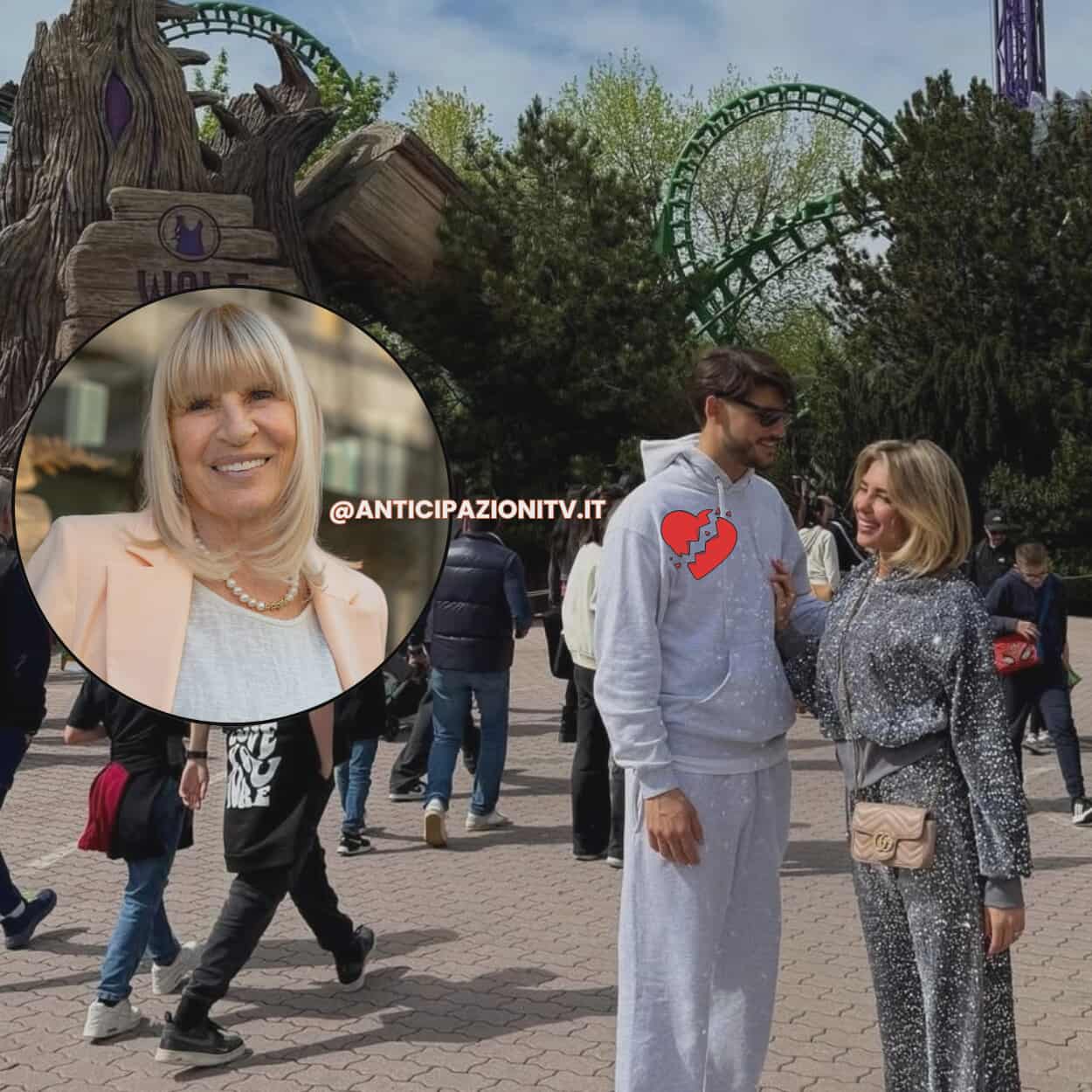 Martina De Ioannon e Ciro Solimeno separati, parla Gemma Galgani