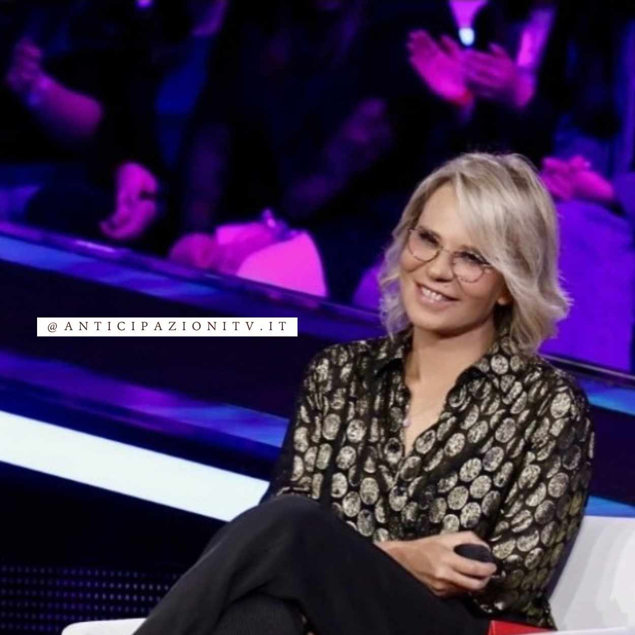 Amici 25 anticipazioni: Veronica Peparini torna tra i professori