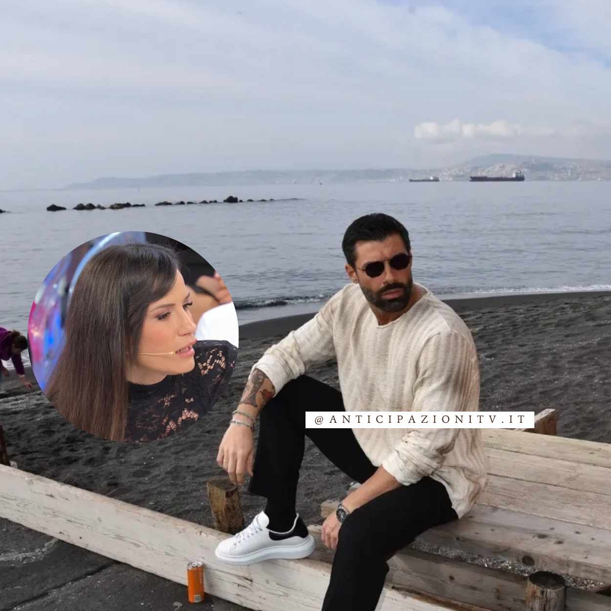 Claudia D'Agostino e Giorgio Edipio lasciano Uomini e Donne: la loro storia continua fuori dallo studio.