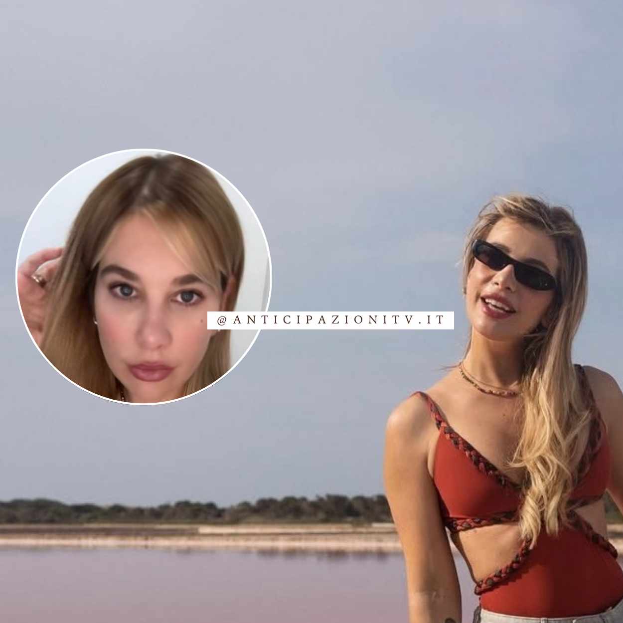 Clizia Incorvaia in lacrime su Instagram mentre ricorda Eleonora Giorgi