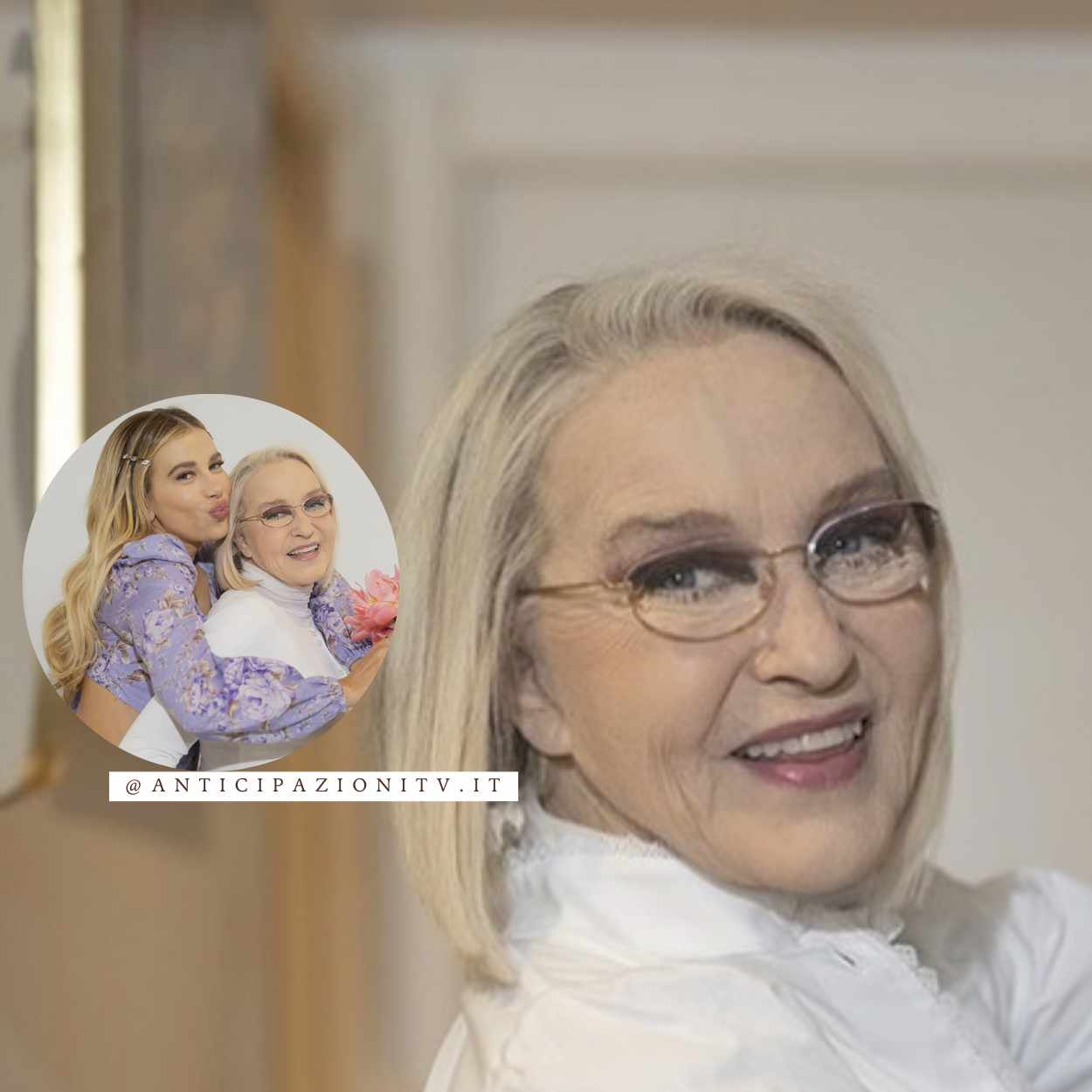 Clizia Incorvaia si sfoga sui social contro i falsi messaggi di cordoglio per Eleonora Giorgi dopo la sua scomparsa.