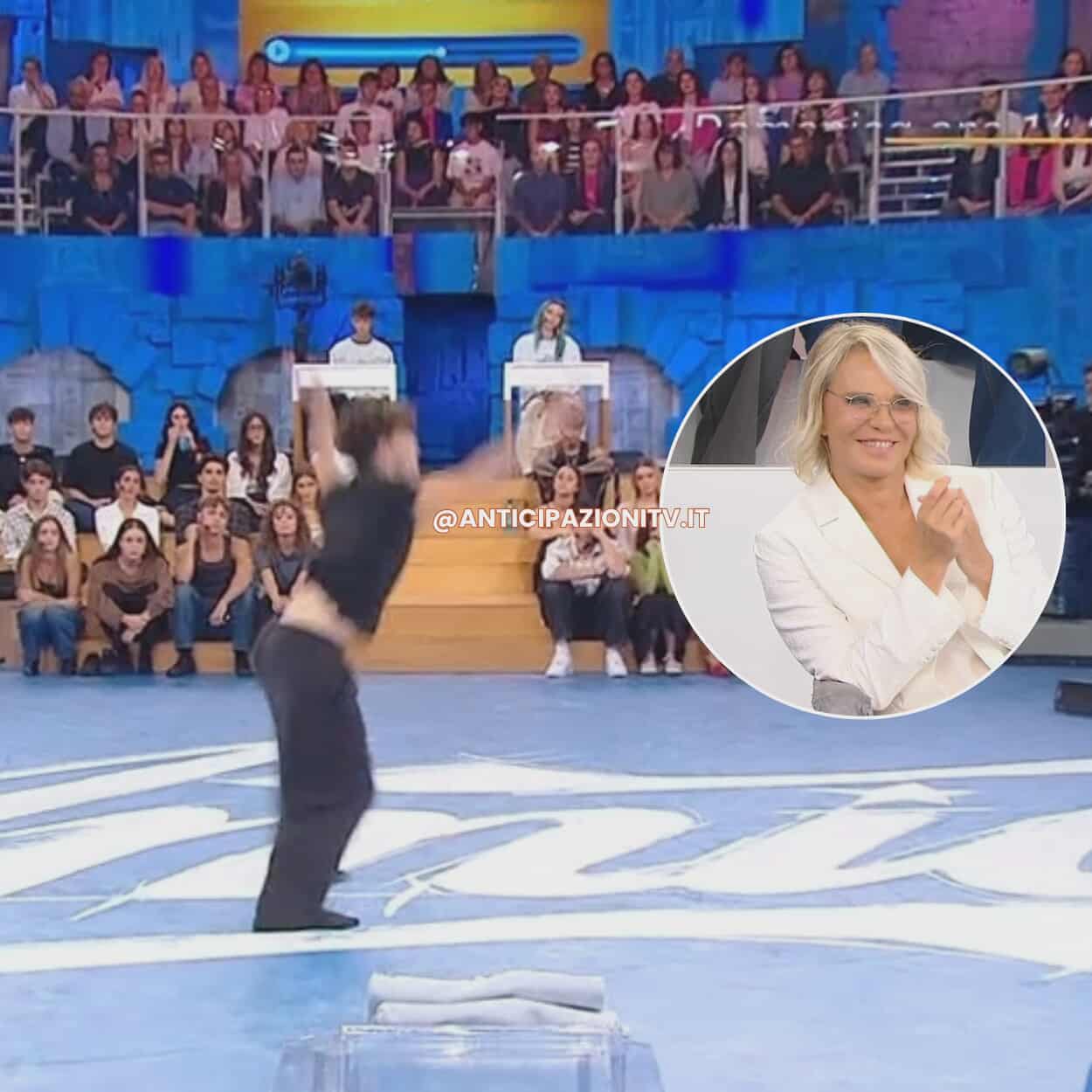 Amici 25 repliche TV streaming Mediaset Infinity Witty TV La5