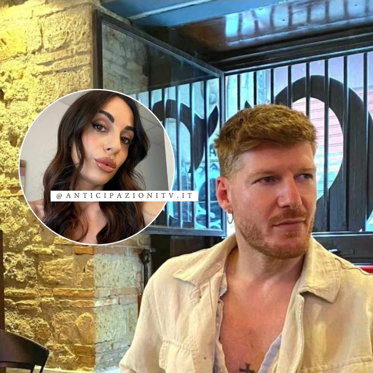 Morena Farfante e Francesco escono insieme da Uomini e Donne