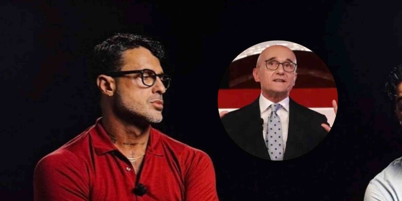 Alfonso Signorini e Falsissimo: richiesta dei legali per bloccare la puntata