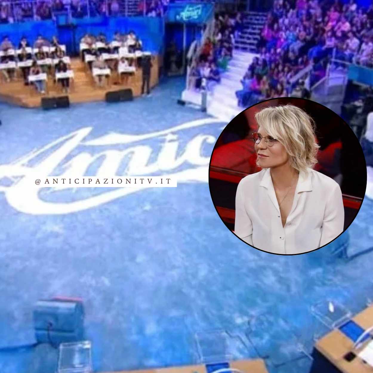 Amici 25, il ritorno di Veronica Peparini nel corpo docente