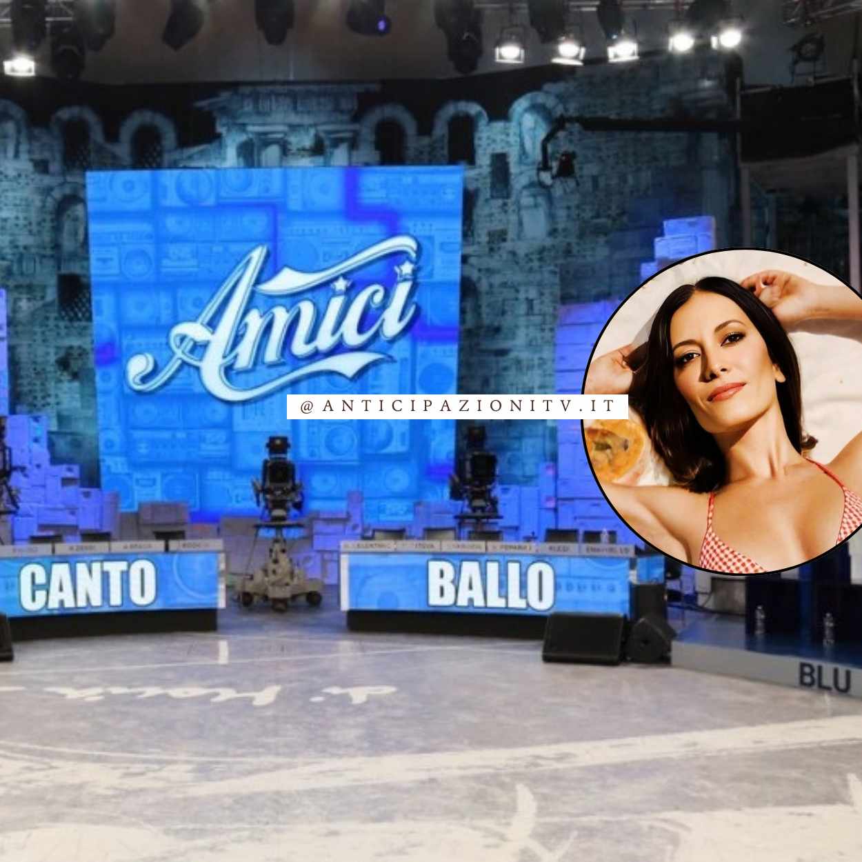 Amici 25 professori confermati: ritorna Veronica Peparini, via Deborah Lettieri