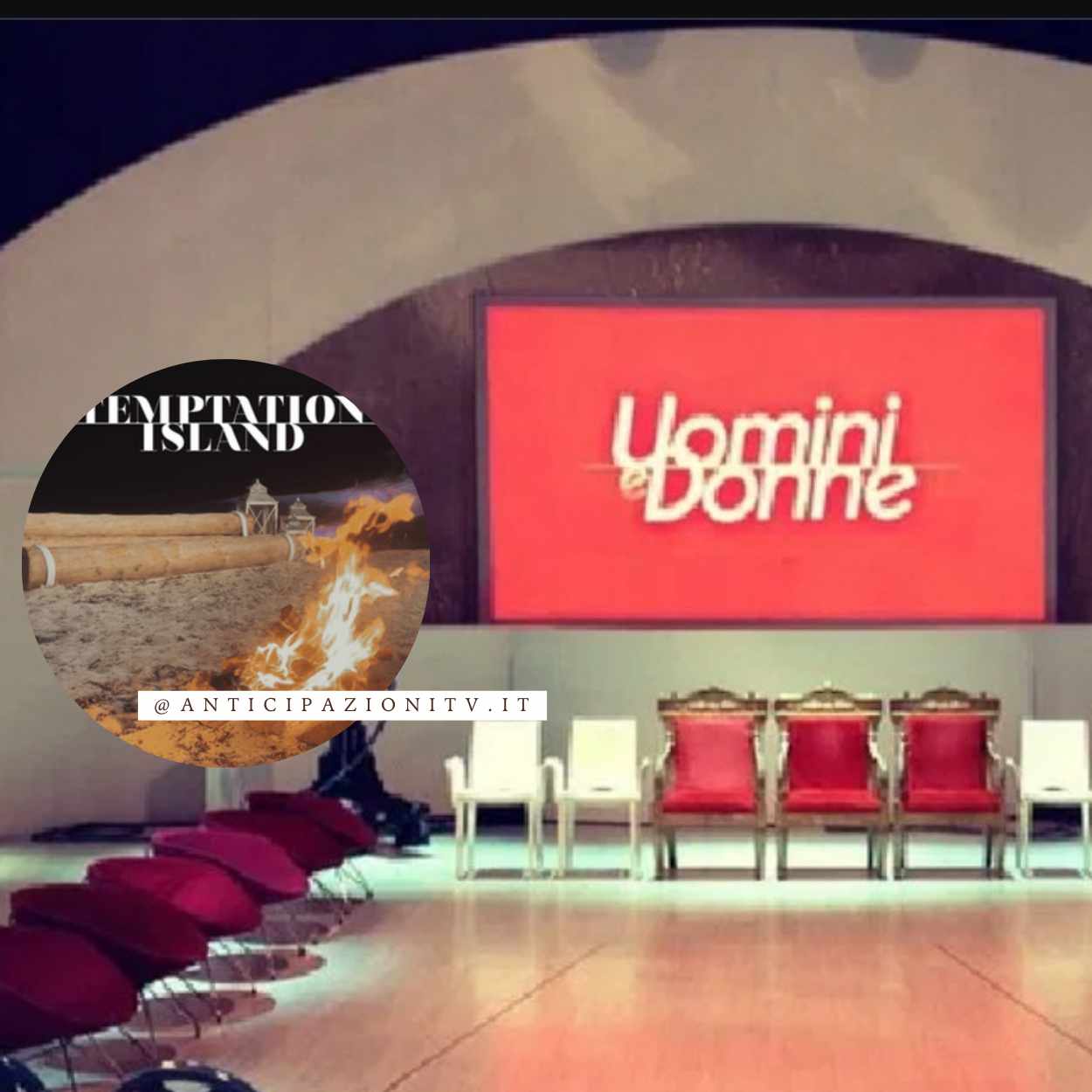 Roberta Di Padua e Alessandro Vicinanza di Uomini e Donne, possibile partecipazione a Temptation Island?