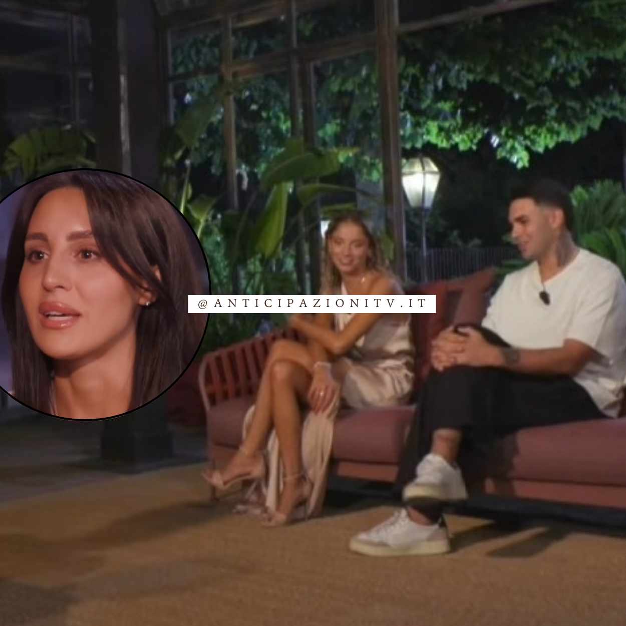 Avvistamento di Valerio e Sarah dopo il falò: cosa succede con Ary?